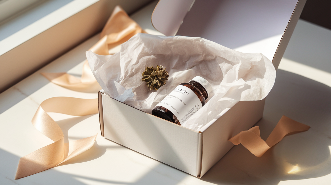 Balenie a doručenie objednávky