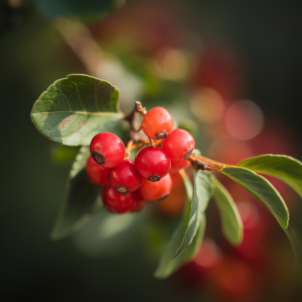 Hawthorn Berry