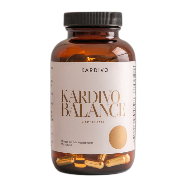 Kardivo Balance v prémiovej fľaši